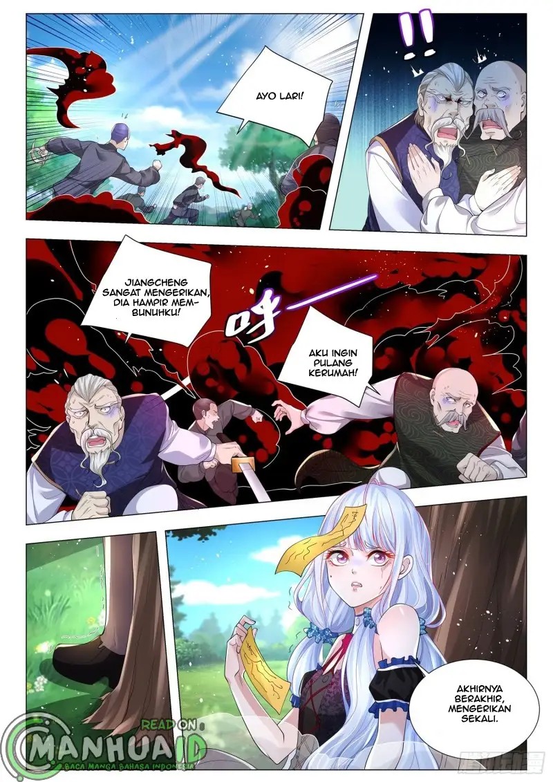 Shen Hao’s Heavenly Fall System Chapter 301 Gambar 3